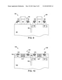 Planar Silicide Semiconductor Structure diagram and image