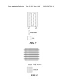 3D Integrated circuit in planar process diagram and image