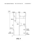 3D Integrated circuit in planar process diagram and image