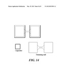 3D Integrated circuit in planar process diagram and image