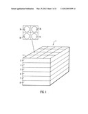 WAFER BOND CMUT ARRAY WITH CONDUCTIVE VIAS diagram and image