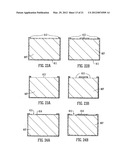 WAFER BOND CMUT ARRAY WITH CONDUCTIVE VIAS diagram and image