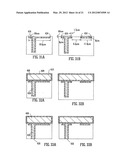 WAFER BOND CMUT ARRAY WITH CONDUCTIVE VIAS diagram and image