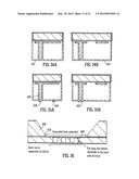 WAFER BOND CMUT ARRAY WITH CONDUCTIVE VIAS diagram and image