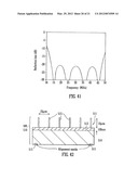 WAFER BOND CMUT ARRAY WITH CONDUCTIVE VIAS diagram and image