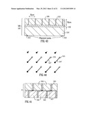 WAFER BOND CMUT ARRAY WITH CONDUCTIVE VIAS diagram and image