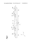 MAGNETIC SENSOR AND MAGNETIC HEAD diagram and image