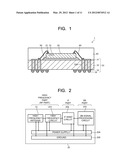 COMMUNICATION DEVICE diagram and image