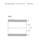 PHOTOELECTRIC CONVERSION ELEMENT, SOLID-SATE IMAGING ELEMENT, IMAGING     APPARATUS, AND METHOD FOR MANUFACTURING PHOTOELECTRIC CONVERSION ELEMENT diagram and image