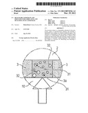 DETACHABLE SUBSTRATE AND PROCESSES FOR FABRICATING AND DETACHING SUCH A     SUBSTRATE diagram and image