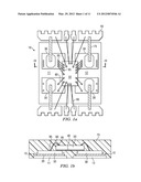 Multi-chip Semiconductor Packages and Assembly Thereof diagram and image