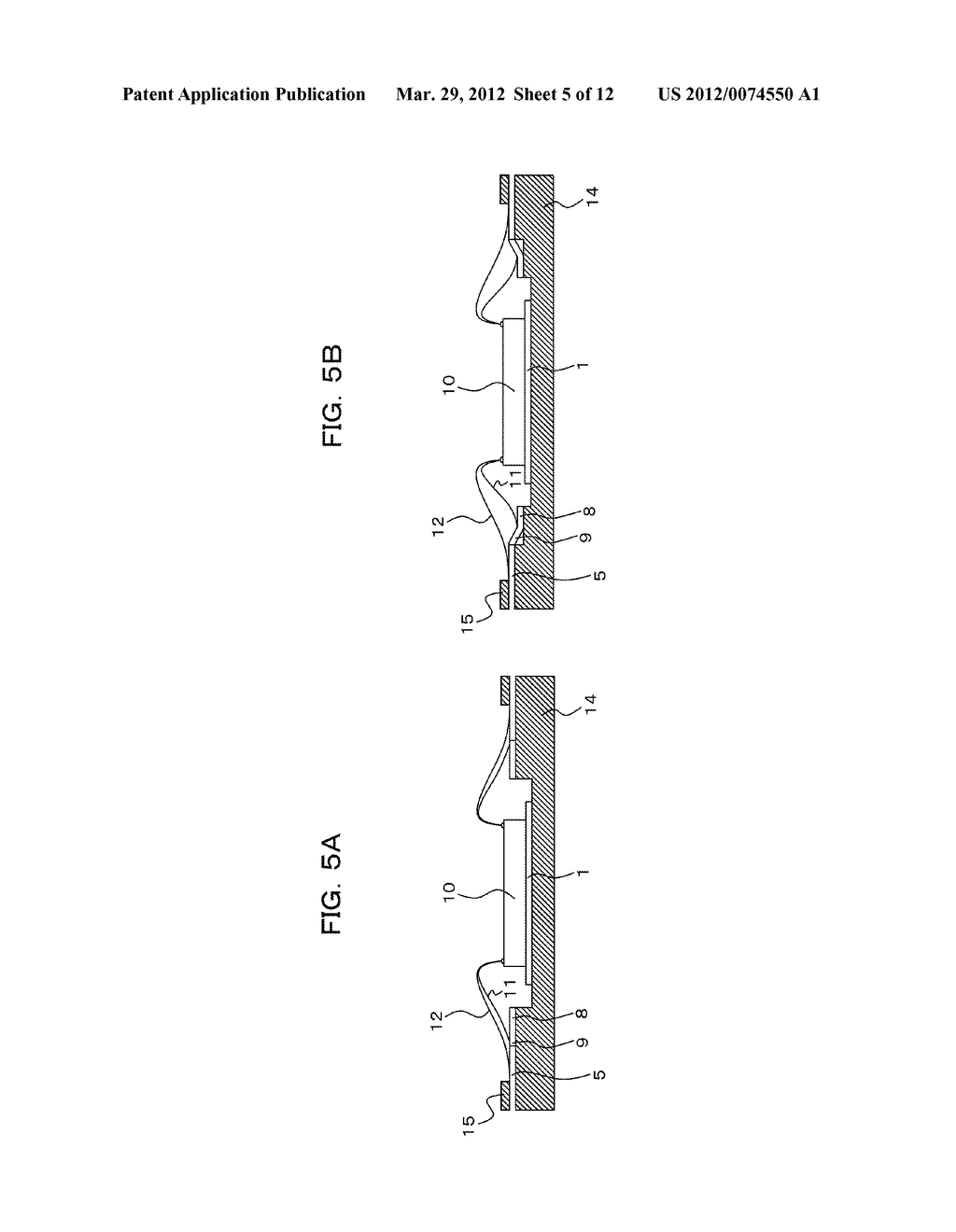 LEAD FRAME, SEMICONDUCTOR DEVICE, AND METHOD OF MANUFACTURING     SEMICONDUCTOR DEVICE - diagram, schematic, and image 06