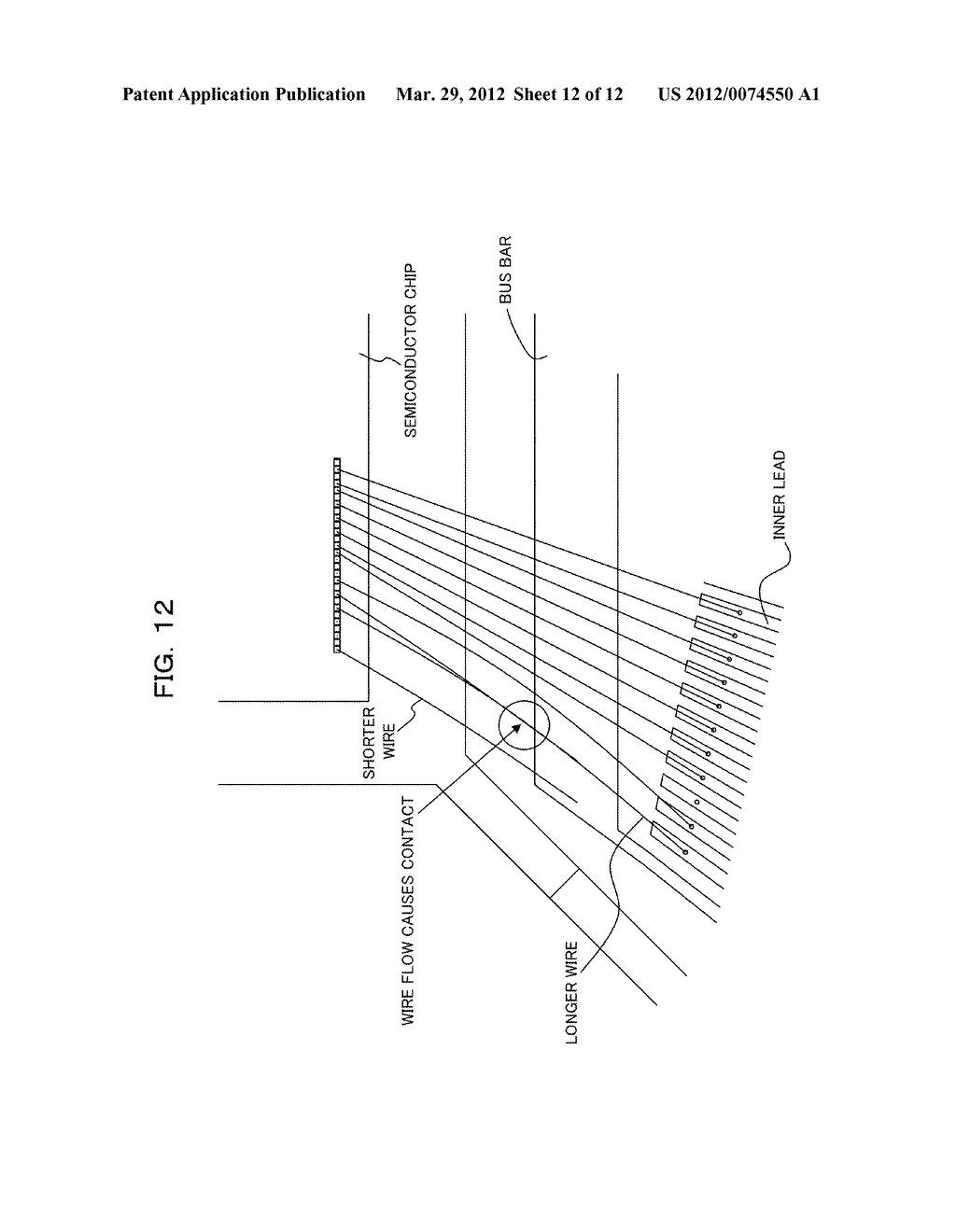 LEAD FRAME, SEMICONDUCTOR DEVICE, AND METHOD OF MANUFACTURING     SEMICONDUCTOR DEVICE - diagram, schematic, and image 13