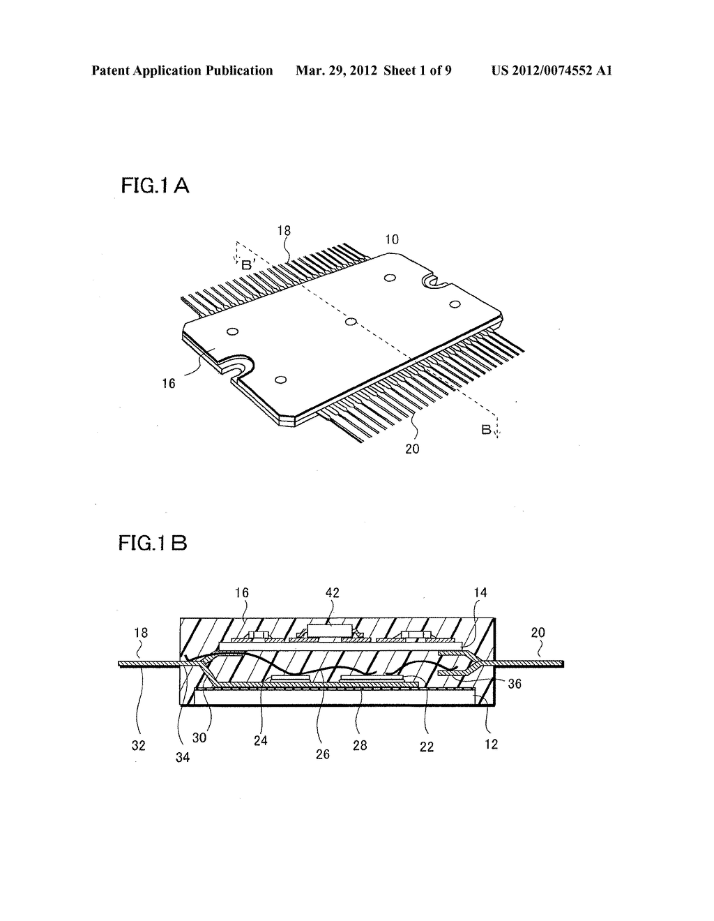 CIRCUIT DEVICE AND METHOD FOR MANUFACTURING THE SAME - diagram, schematic, and image 02