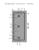 SEMICONDUCTOR PACKAGE INCLUDING CAP diagram and image