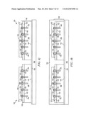 Semiconductor Device and Method of Forming TSV Interposer With     Semiconductor Die and Build-Up Interconnect Structure on Opposing     Surfaces of the Interposer diagram and image