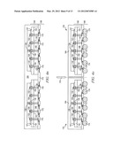 Semiconductor Device and Method of Forming TSV Interposer With     Semiconductor Die and Build-Up Interconnect Structure on Opposing     Surfaces of the Interposer diagram and image