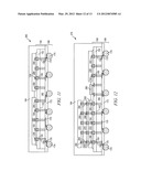 Semiconductor Device and Method of Forming TSV Interposer With     Semiconductor Die and Build-Up Interconnect Structure on Opposing     Surfaces of the Interposer diagram and image