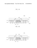 METHODS OF FABRICATING PACKAGE STACK STRUCTURE AND METHOD OF MOUNTING     PACKAGE STACK STRUCTURE ON SYSTEM BOARD diagram and image