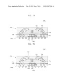 METHODS OF FABRICATING PACKAGE STACK STRUCTURE AND METHOD OF MOUNTING     PACKAGE STACK STRUCTURE ON SYSTEM BOARD diagram and image