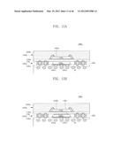 METHODS OF FABRICATING PACKAGE STACK STRUCTURE AND METHOD OF MOUNTING     PACKAGE STACK STRUCTURE ON SYSTEM BOARD diagram and image