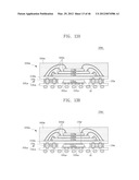 METHODS OF FABRICATING PACKAGE STACK STRUCTURE AND METHOD OF MOUNTING     PACKAGE STACK STRUCTURE ON SYSTEM BOARD diagram and image