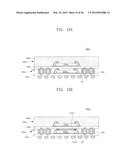 METHODS OF FABRICATING PACKAGE STACK STRUCTURE AND METHOD OF MOUNTING     PACKAGE STACK STRUCTURE ON SYSTEM BOARD diagram and image