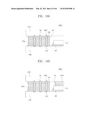 METHODS OF FABRICATING PACKAGE STACK STRUCTURE AND METHOD OF MOUNTING     PACKAGE STACK STRUCTURE ON SYSTEM BOARD diagram and image