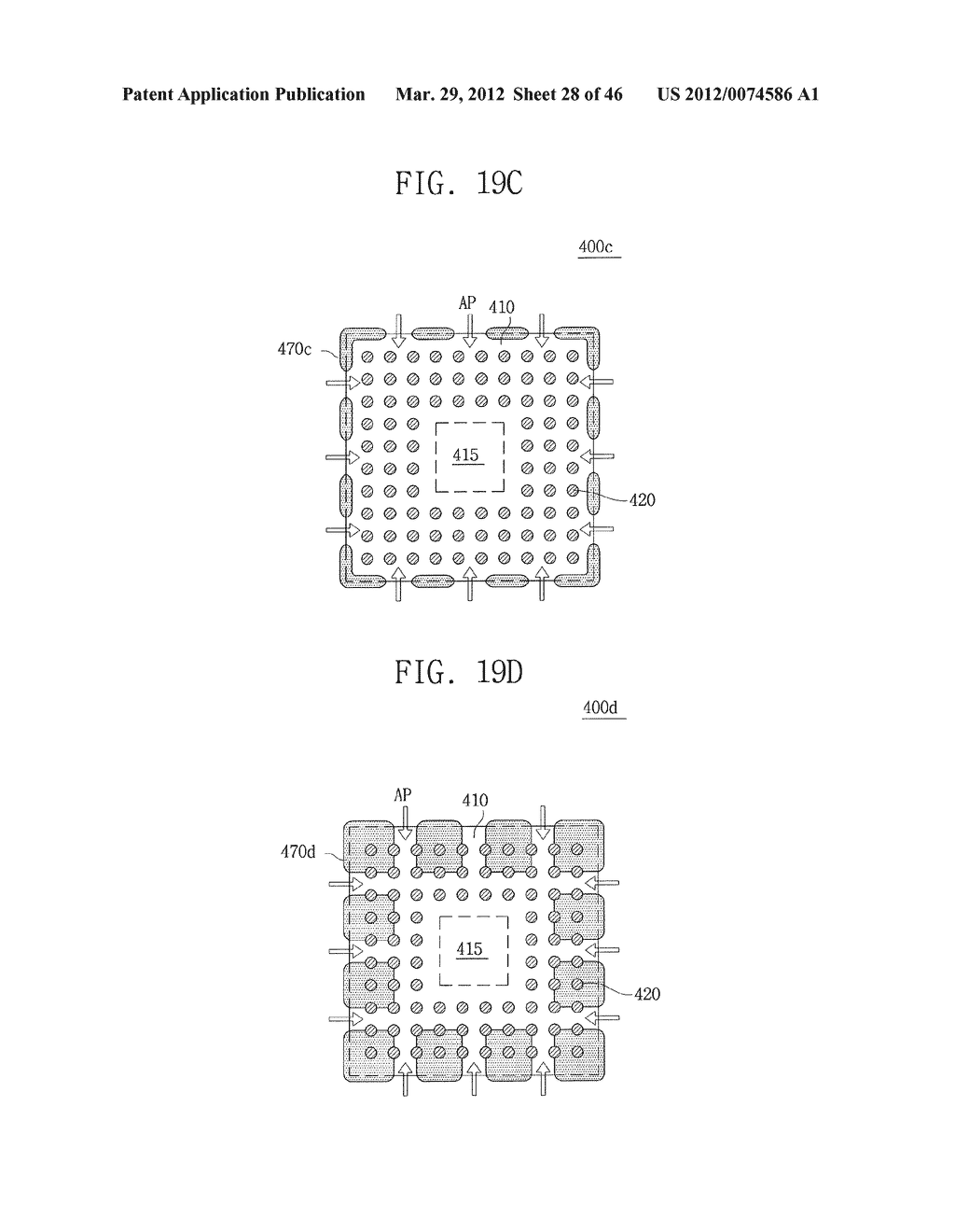 METHODS OF FABRICATING PACKAGE STACK STRUCTURE AND METHOD OF MOUNTING     PACKAGE STACK STRUCTURE ON SYSTEM BOARD - diagram, schematic, and image 29