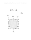 METHODS OF FABRICATING PACKAGE STACK STRUCTURE AND METHOD OF MOUNTING     PACKAGE STACK STRUCTURE ON SYSTEM BOARD diagram and image