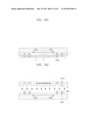 METHODS OF FABRICATING PACKAGE STACK STRUCTURE AND METHOD OF MOUNTING     PACKAGE STACK STRUCTURE ON SYSTEM BOARD diagram and image