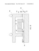 MULTIPLE BONDING IN WAFER LEVEL PACKAGING diagram and image