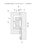 MULTIPLE BONDING IN WAFER LEVEL PACKAGING diagram and image