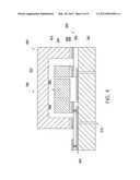 MULTIPLE BONDING IN WAFER LEVEL PACKAGING diagram and image