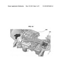 THREE POINT SUPPORTING BUSH TYPE HYDROMOUNT diagram and image