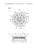 LIQUID-SEALED ANTIVIBRATION DEVICE diagram and image