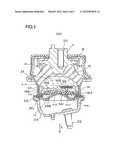 LIQUID-SEALED ANTIVIBRATION DEVICE diagram and image