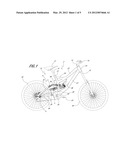 BICYCLE FRAME diagram and image