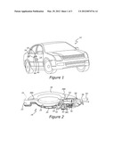 DOOR HANDLE ASSEMBLY FOR AUTOMOTIVE VEHICLE diagram and image