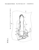 DOOR OUTER HANDLE DEVICE FOR VEHICLE diagram and image