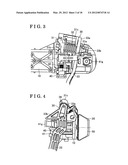 DOOR OUTER HANDLE DEVICE FOR VEHICLE diagram and image