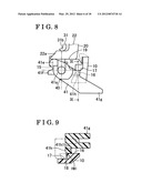 DOOR OUTER HANDLE DEVICE FOR VEHICLE diagram and image