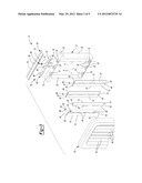 Shutter System for Vehicle Grille diagram and image