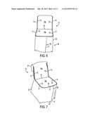 DISPOSABLE CHAIR COVERS diagram and image