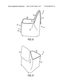 DISPOSABLE CHAIR COVERS diagram and image