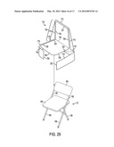 DISPOSABLE CHAIR COVERS diagram and image