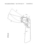 SEAT RECLINING APPARATUS FOR VEHICLE diagram and image