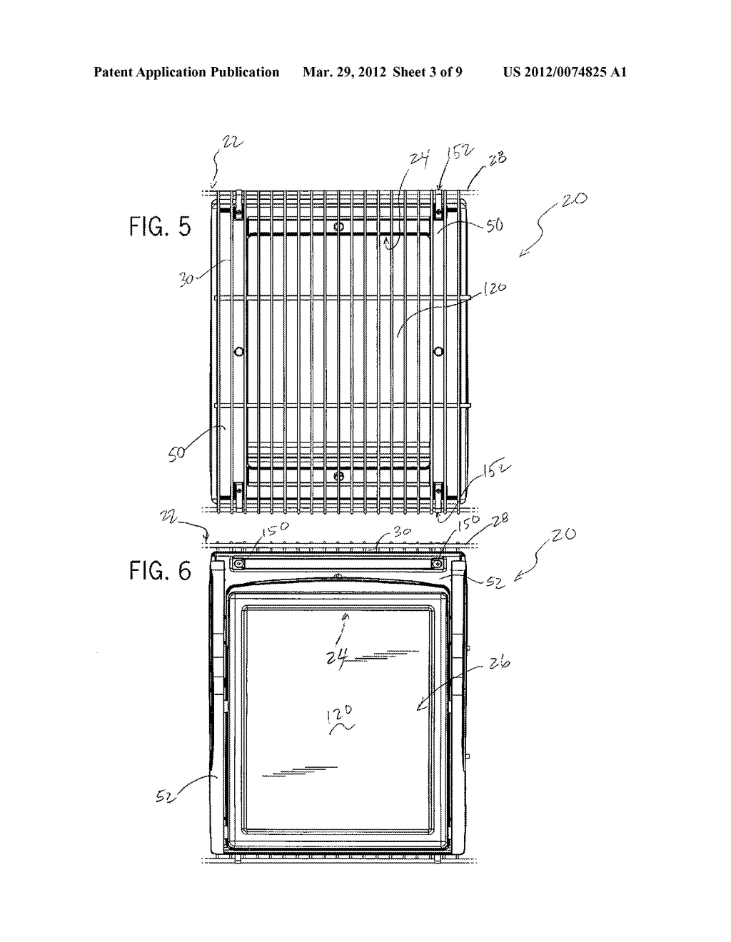 Under Shelf Mounted Drawer - diagram, schematic, and image 04