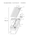 Under Shelf Mounted Drawer diagram and image