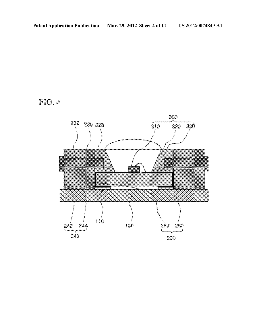 ILLUMINATION SYSTEM - diagram, schematic, and image 05